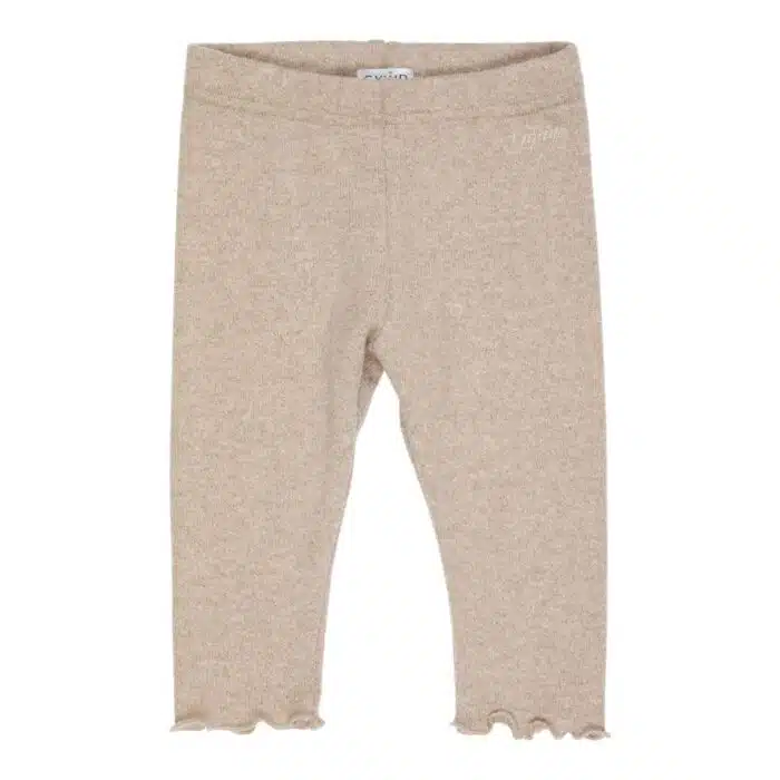 Gymp broek 5633 goud/glitter