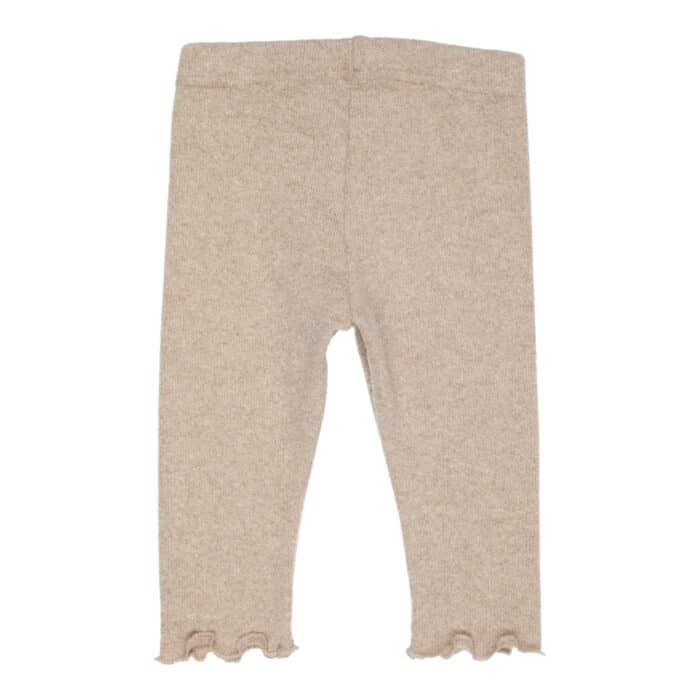 Gymp broek 5633 goud/glitter - Afbeelding 2