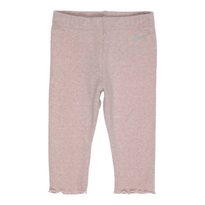 Gymp broek 5633 oud roze/glitter