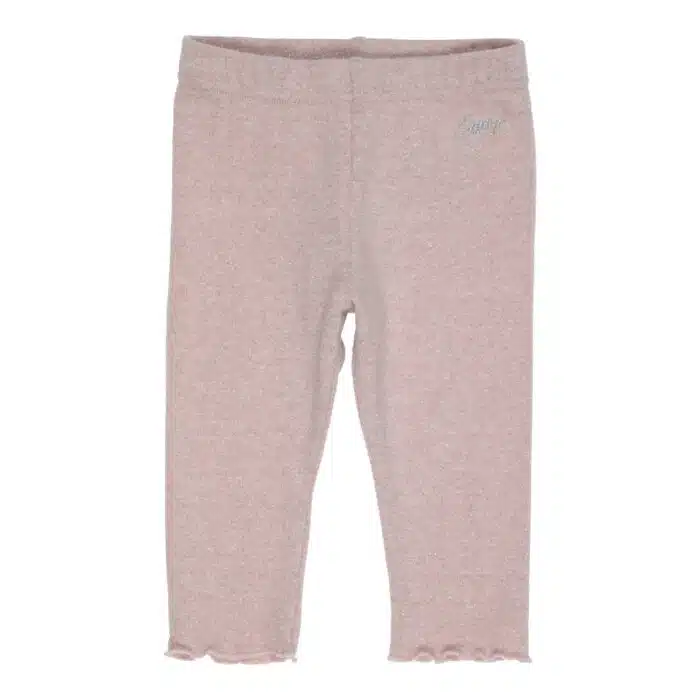 Gymp broek 5633 oud roze/glitter