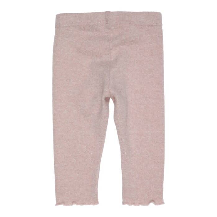 Gymp broek 5633 oud roze/glitter - Afbeelding 2