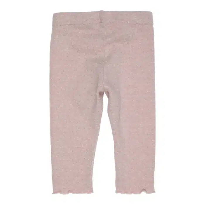 Gymp broek 5633 oud roze/glitter - Afbeelding 2