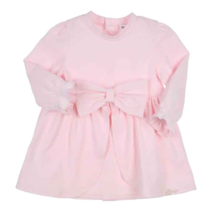 Gymp jurkje 5500 roze