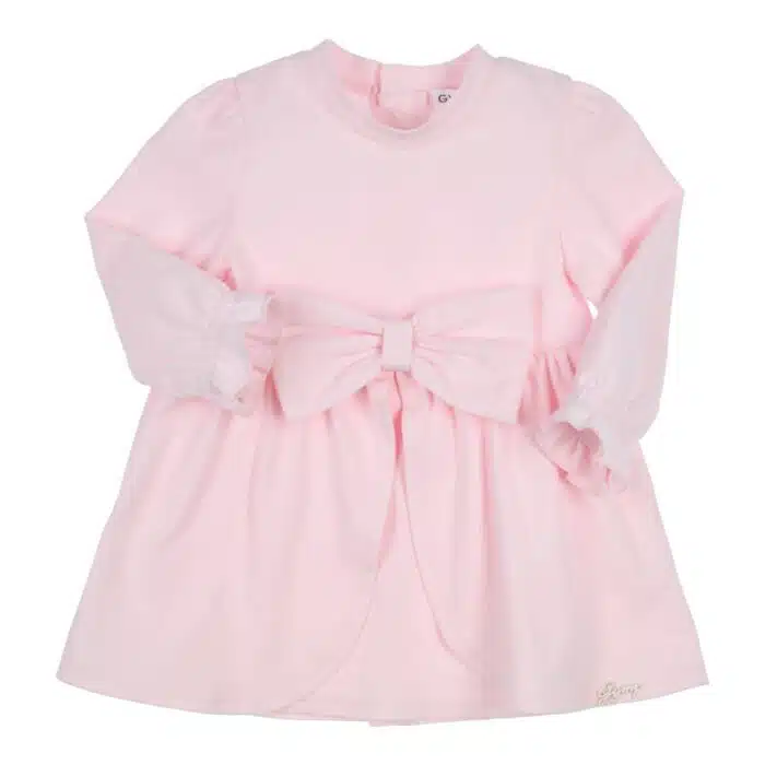 Gymp jurkje 5500 roze