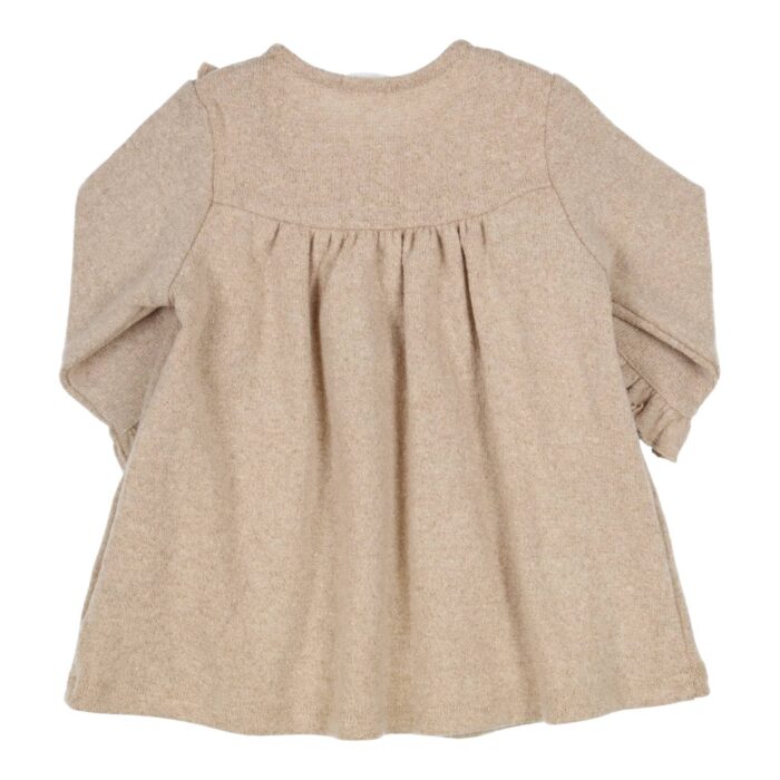Gymp jurk 5501 goud/glitter - Afbeelding 2