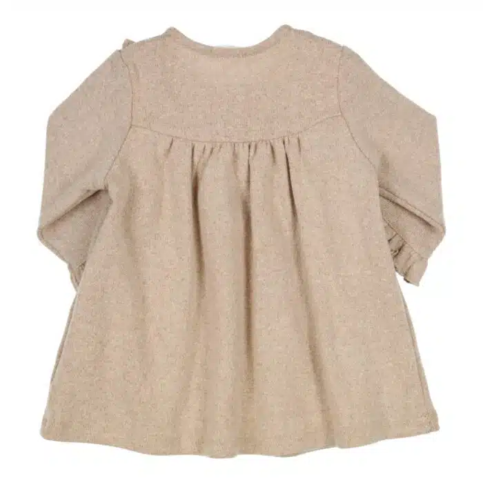 Gymp jurk 5501 goud/glitter - Afbeelding 2