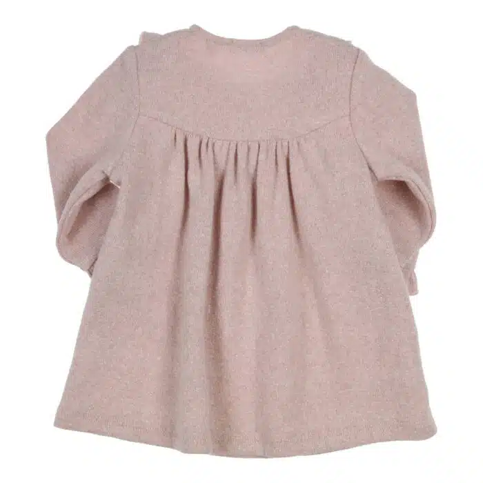 Gymp jurk 5503 oud roze/glitter - Afbeelding 2