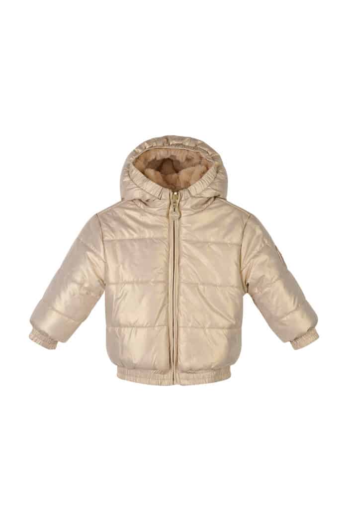 Le chic reversible winterjas 7240 hearts of gold - Afbeelding 4