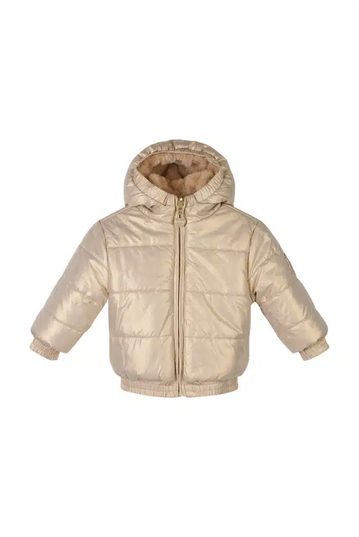 Le chic reversible winterjas 7240 hearts of gold - Afbeelding 4