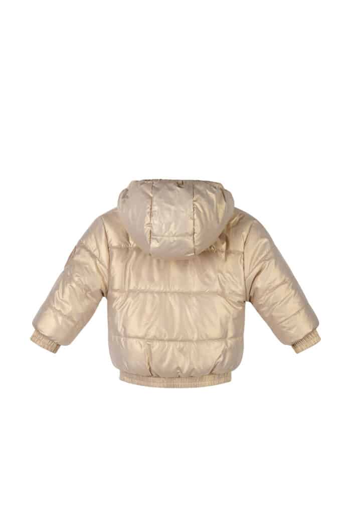 Le chic reversible winterjas 7240 hearts of gold - Afbeelding 5