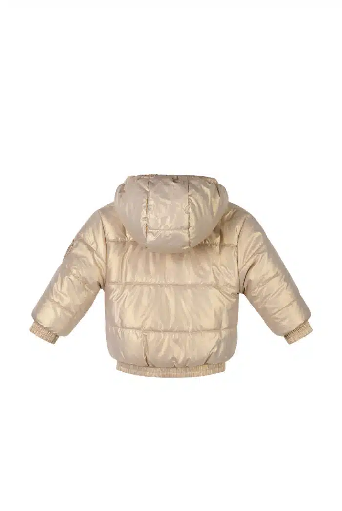 Le chic reversible winterjas 7240 hearts of gold - Afbeelding 5