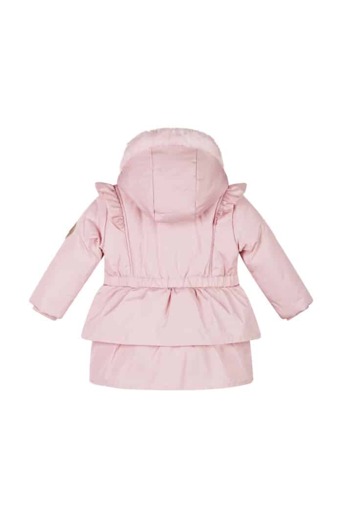 Le chic winterjas 7250 crispy pink - Afbeelding 2