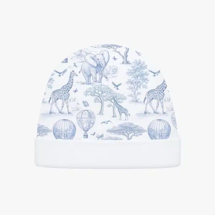 Little pie muts africa blue