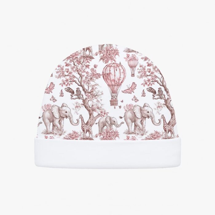 Little pie muts africa pink