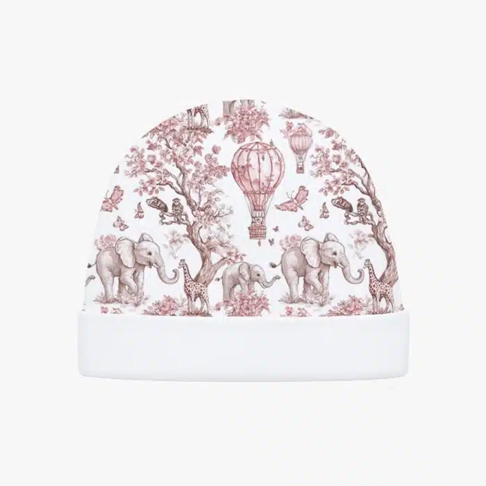 Little pie muts africa pink