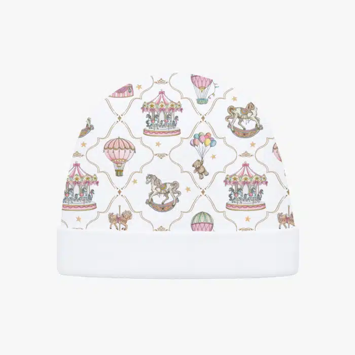 Little pie muts couqette pink