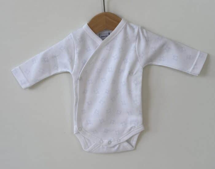 Babidu romper vogel 1228 azul