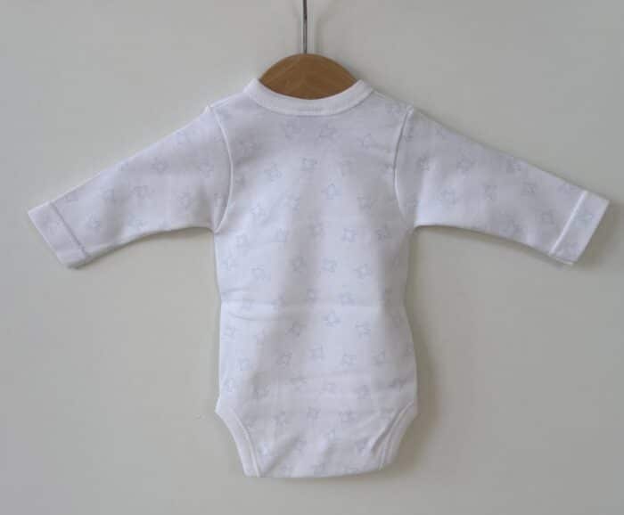 Babidu romper vogel 1228 azul - Afbeelding 2