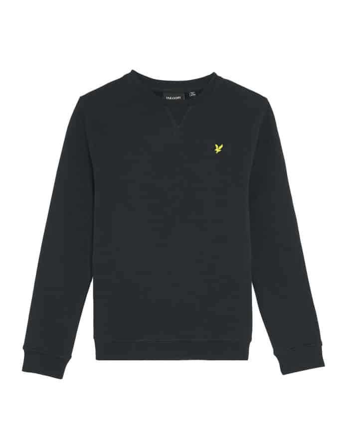 Lyle & Scott basis sweater dark navy