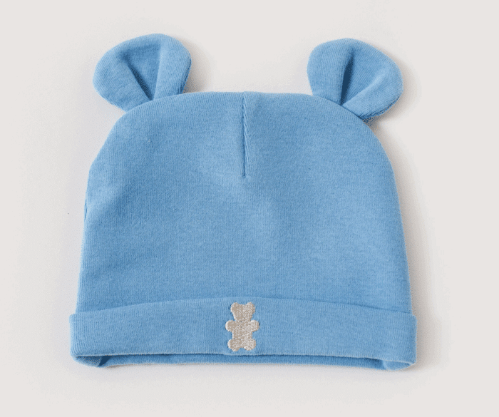 House of bears winter muts oortjes denim