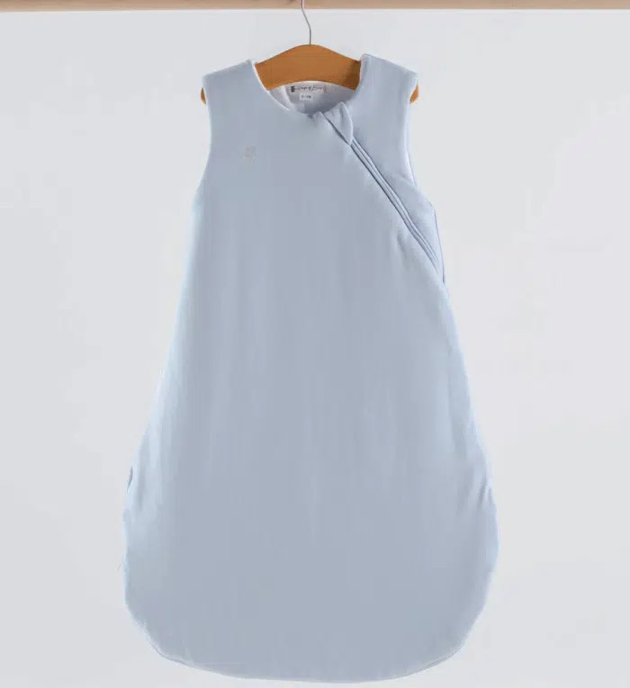 House of bears winter slaapzak blauw
