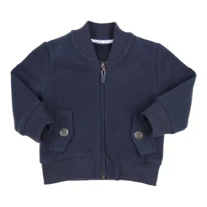 Gymp jogging vest 5514 donker blauw