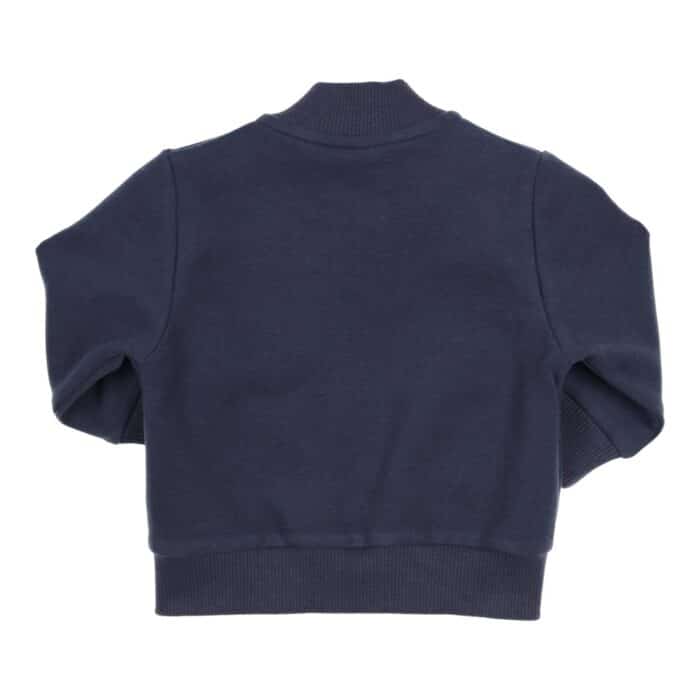 Gymp jogging vest 5514 donker blauw - Afbeelding 2