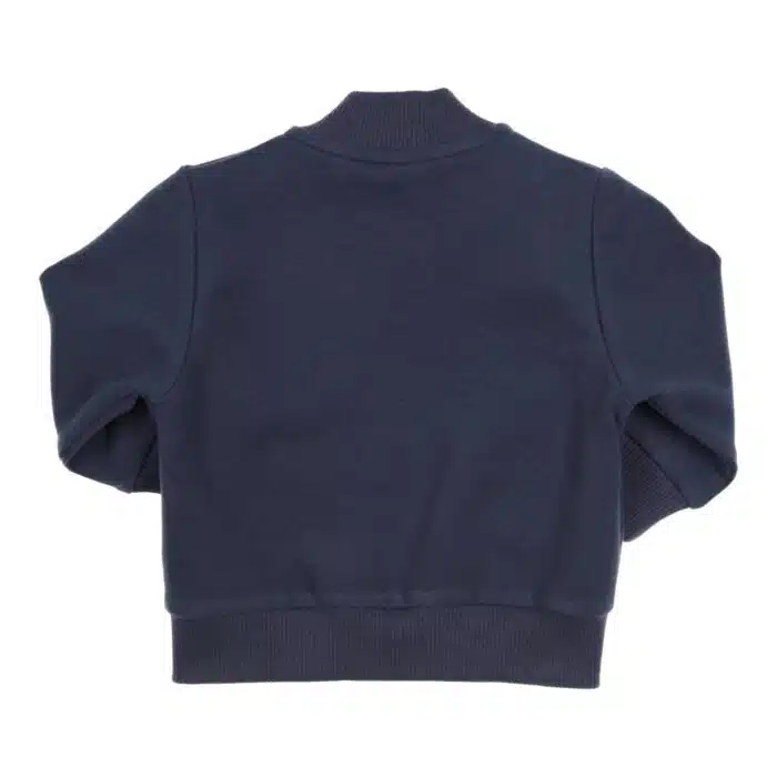 Gymp jogging vest 5514 donker blauw - Afbeelding 2