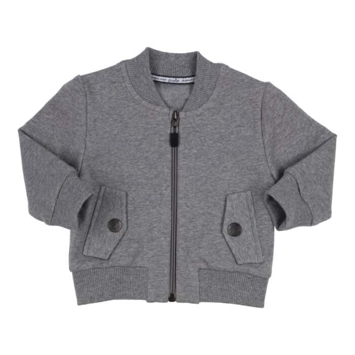 Gymp jogging vest 5516 grijs