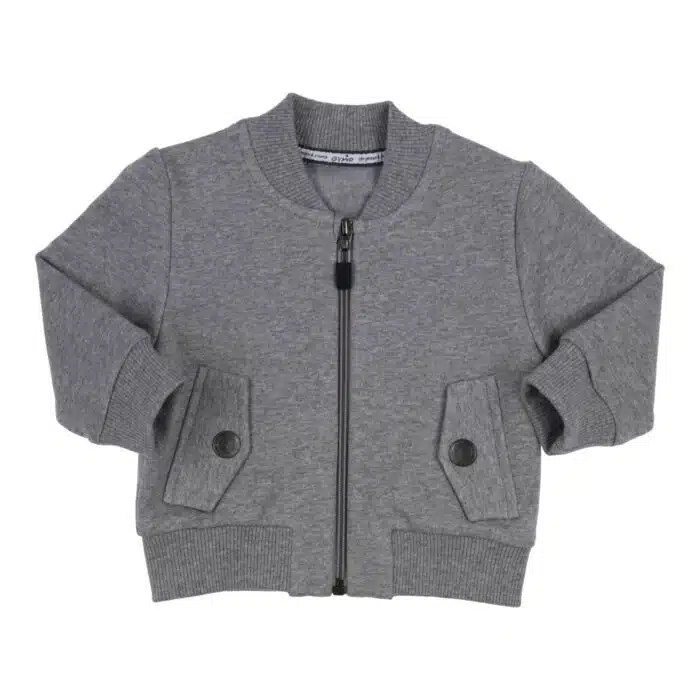 Gymp jogging vest 5516 grijs