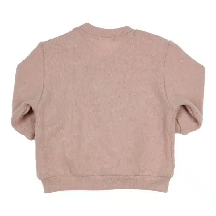 Gymp trui strik 5513 oud roze - Afbeelding 2