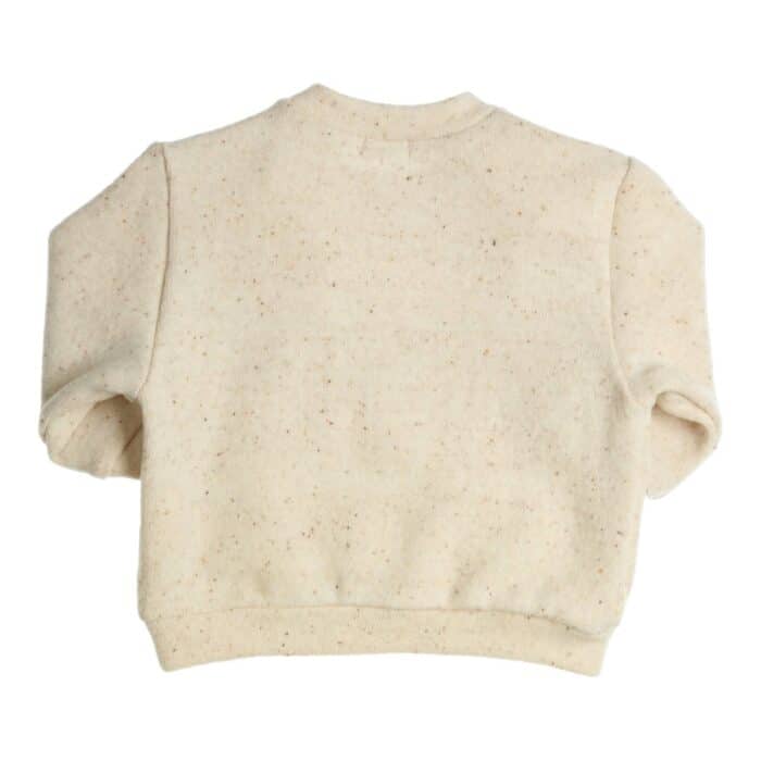 Gymp boys trui 5528 beige - Afbeelding 2
