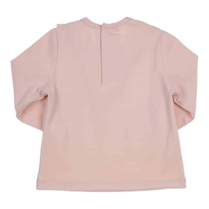 Gymp girls shirt 5580 oud roze - Afbeelding 2