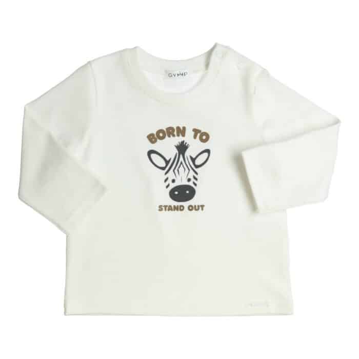 Gymp boys shirt 5638 off white