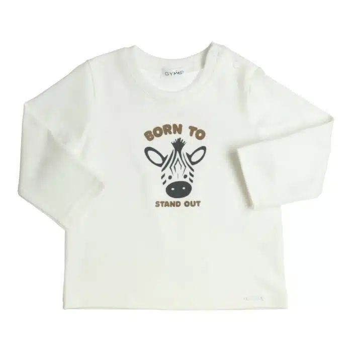 Gymp boys shirt 5638 off white