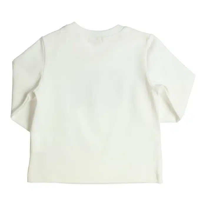 Gymp boys shirt 5638 off white - Afbeelding 2