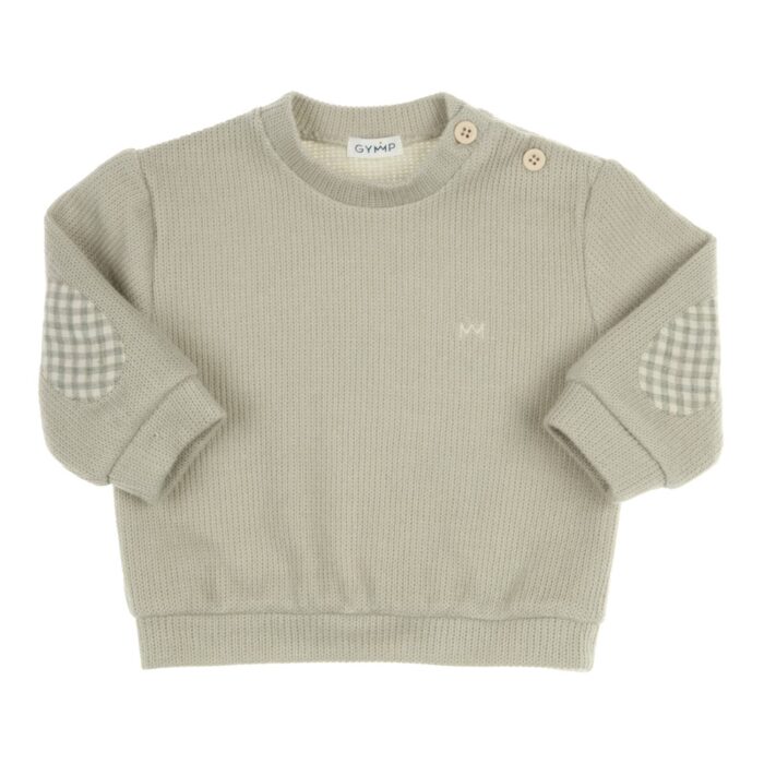 Gymp trui 5660 pale green