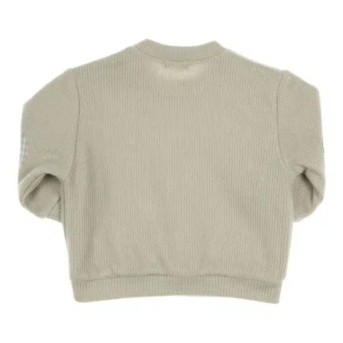 Gymp trui 5660 pale green - Afbeelding 2