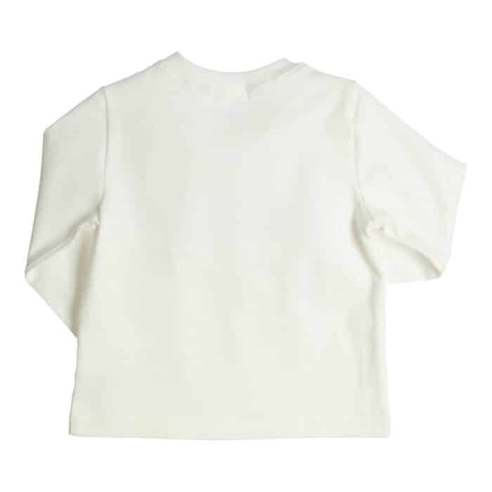 Gymp boys shirt 5676 off white - Afbeelding 2