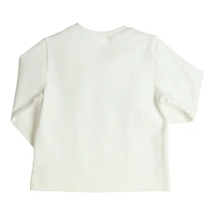 Gymp boys shirt 5676 off white - Afbeelding 2