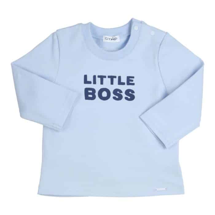 Gymp shirt 5710 licht blauw