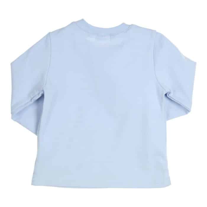 Gymp shirt 5710 licht blauw - Afbeelding 2
