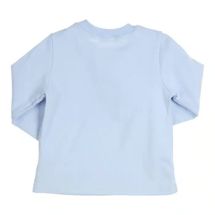 Gymp shirt 5710 licht blauw - Afbeelding 2