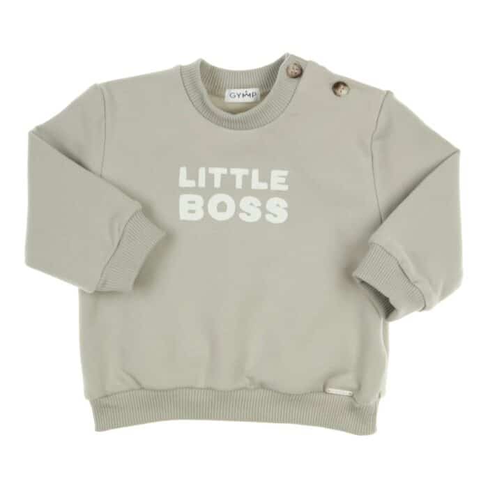 Gymp sweater 5711 pale green