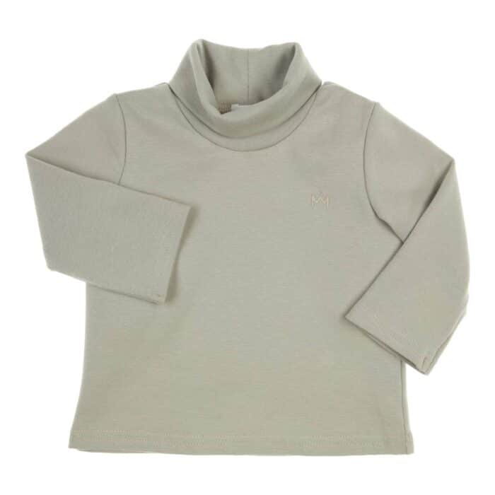 Gymp colletje 5783 pale green