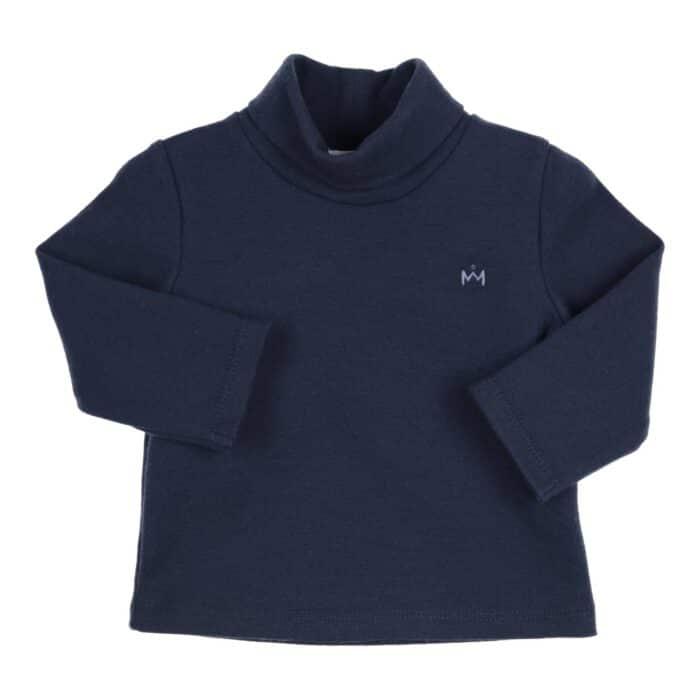 Gymp colletje 5783 donker blauw