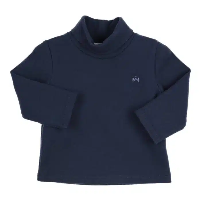 Gymp colletje 5783 donker blauw