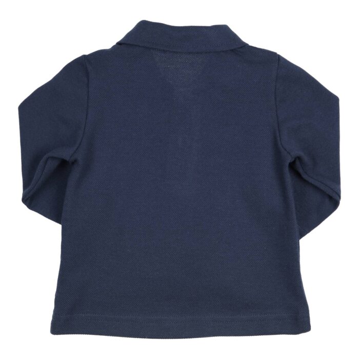 Gymp polo 5785 donker blauw - Afbeelding 2