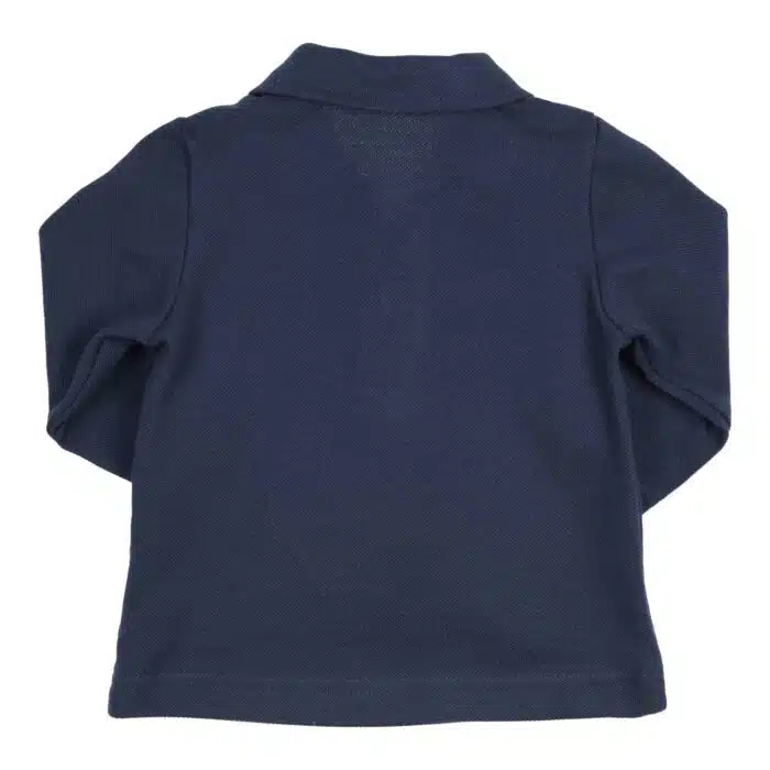 Gymp polo 5785 donker blauw - Afbeelding 2