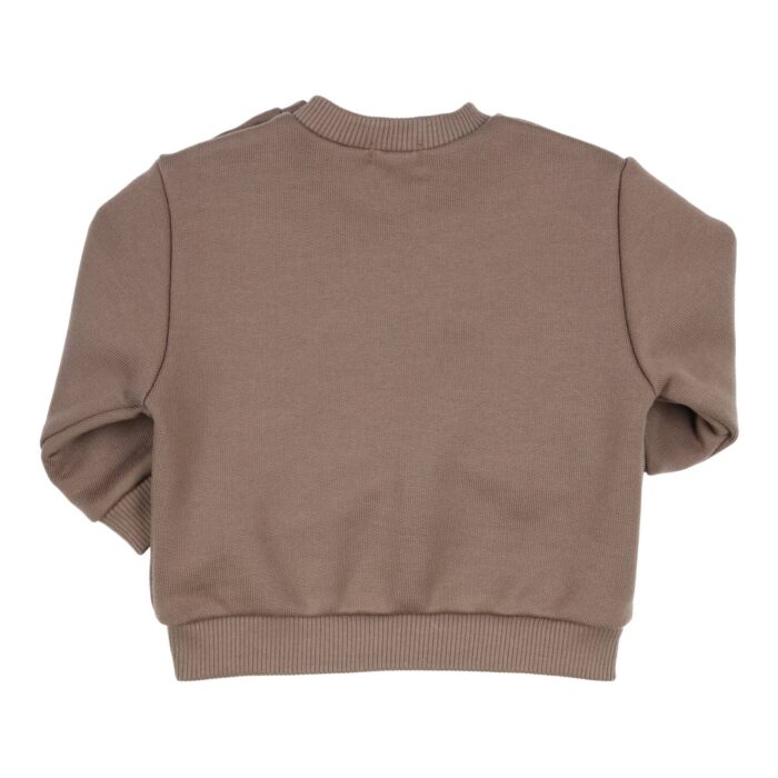 Gymp boys sweater 5820 bruin - Afbeelding 2